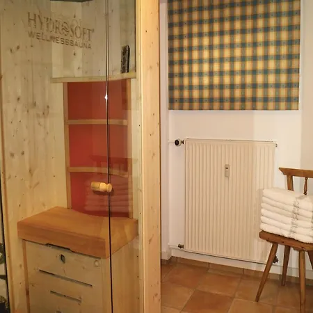One-bedroom In Bad Tölz